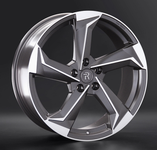 Диск литой Replay TY384 18x8.0J/5x114.3 D60.1 ET50 MGMF