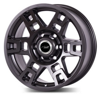 Диск литой Lizardo XH286 (296) 18x8.0J/6x139.7 D106.1 ET10 CB