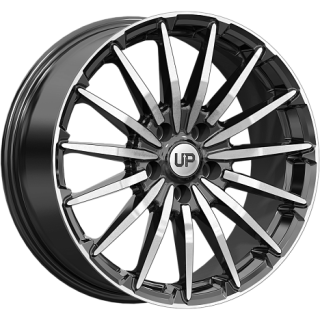 Диск литой Wheels UP Up128 18x7.5J/5x114.3 D60.1 ET35 BFP