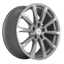 Диск литой Khomen Wheels KHW1808 (K5/Santafe) 18x7.5J/5x114.3 D67.1 ET50 Black