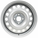 Диск штамп. Swortech S304 13x5.0J/4x100 D54.1 ET46 Silver