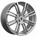 Диск литой КиК Эрфурт 17x7.0J/5x105 D56.6 ET40 дарк платинум