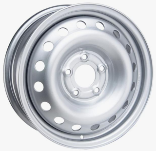 Диск штамп. Trebl R-1751 18x7.5J/5x114.3 D67.1 ET45 Silver