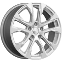 Диск литой СКАД Атакор 17x7.0J/5x108 D60.1 ET33 Селена
