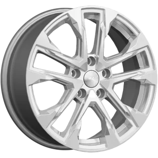 Диск литой СКАД Атакор 17x7.0J/5x108 D60.1 ET33 Селена