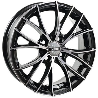 Диск литой Азов-Tech 573 15x6.0J/4x100 D67.1 ET40 BD