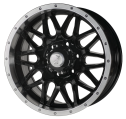 Диск литой Race Ready CSSD2734 16x8.0J/6x139.7 D110.1 ET10 B-LP