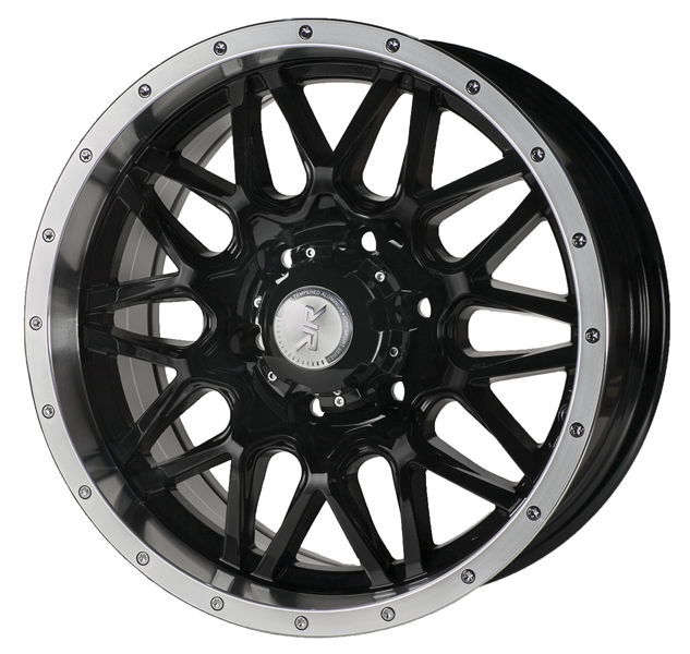 Диск литой Race Ready CSSD2734 16x8.0J/6x139.7 D110.1 ET10 B-LP