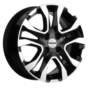 Диск литой Carwel Тобол 1503 15x6.0J/4x100 D54.1 ET46 ABT