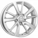 Диск литой КиК Audi A4 (KCr699) 17x7.0J/5x112 D66.6 ET46 Сильвер