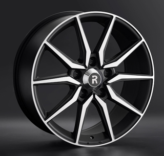 Диск литой Replay TY420 21x8.5J/5x150 D110.1 ET54 MBF