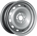 Диск штамп. ТЗСК Renault Logan 15x6.0J/4x100 D60.1 ET40 S