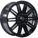 Диск литой NZ R-01 17x7.0J/4x100 D60.1 ET35 Black
