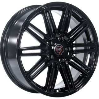 Диск литой NZ R-01 17x7.0J/4x100 D60.1 ET35 Black