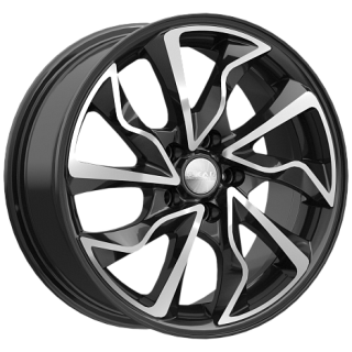 Диск литой СКАД Marseille 17x7.0J/5x114.3 D67.1 ET47 Алмаз