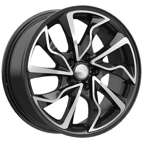 Диск литой СКАД Marseille 17x7.0J/5x114.3 D67.1 ET47 Алмаз для HONGQI