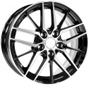 Диск литой Carwel Лача 16x6.5J/5x112 D57.1 ET42 AB для VOLKSWAGEN Passat CC