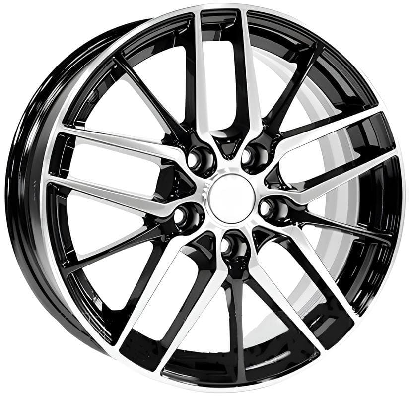 Диск литой Carwel Лача 16x6.5J/5x112 D57.1 ET42 AB для MG
