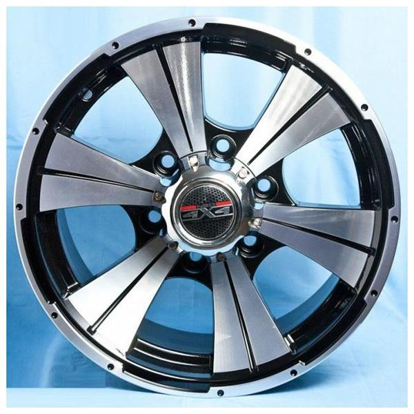 Диск литой Азов-Tech NEO 652 16x7.5J/6x139.7 D110.1 ET0 BD