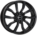 Диск литой MAK Midlands 20x8.5J/5x112 D66.6 ET20 Matt Black