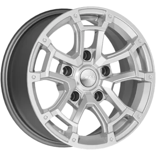 Диск литой СКАД Барахас 16x7.0J/5x139.7 D98.5 ET15 Селена