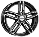 Диск литой Carwel Вайт 16x6.0J/5x114.3 D67.1 ET43 AB