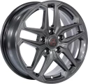 Диск литой NZ R04 16x6.5J/5x114.3 D66.1 ET40 Graphite