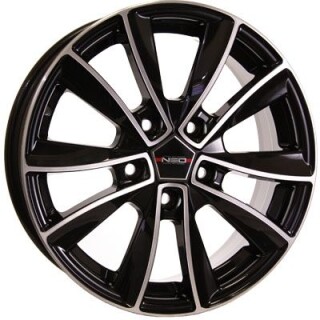 Диск литой Азов-Tech NEO 742 17x7.0J/5x105 D59.6 ET39 BD