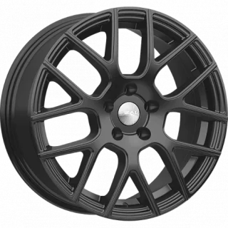 Диск литой СКАД Stiletto 18x8.0J/5x114.3 D67.1 ET40 чёрный бархат