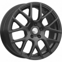 Диск литой СКАД Stiletto 18x8.0J/5x112 D57.1 ET45 чёрный бархат