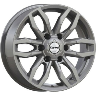 Диск литой Carwel Немо 17x7.5J/6x139.7 D106.1 ET25 sb