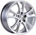Диск литой СКАД Альфа 17x7.5J/5x110 D65.1 ET40 Селена