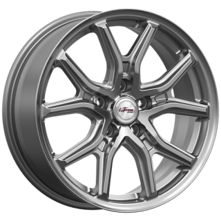 Диск литой iFree Страйк 17x6.5J/5x114.3 D67.1 ET38 Хай вэй