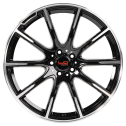 Диск литой REPLICA LegeArtis Replica Concept-MR544 21x11.0J/5x112 D66.6 ET55 BKF