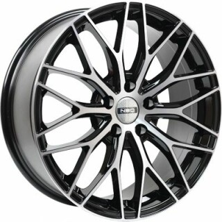 Диск литой Азов-Tech NEO 840 18x8.0J/5x114.3 D67.1 ET45 BFP