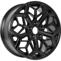 Диск литой KDW KD1710 17x7.0J/5x108 D63.3 ET50 Black_Painted