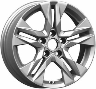 Диск литой Carwel Имарка 236 16x6.5J/5x114.3 D67.1 ET44 sb