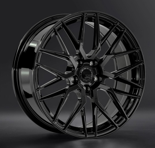 Диск штамп. LS Forged FG04 18x8.0J/5x108 D63.3 ET45 BK