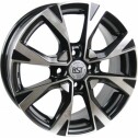 Диск литой Азов-Tech R045 (Vesta) 15x6.0J/4x100 D60.1 ET50 BD