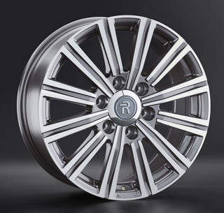 Диск литой Replay MI148 17x7.5J/6x139.7 D67.1 ET38 GMF