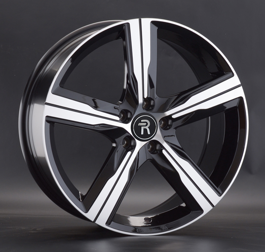 Диск литой Replay A160 19x8.0J/5x112 D66.6 ET39 BKF