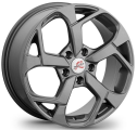 Диск литой X'trikeRST R067 17x7.0J/5x114.3 D67.1 ET48 BMG