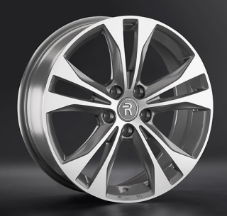 Диск литой Replay MI191 18x7.5J/5x114.3 D67.1 ET35 GMF