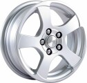 Диск литой СКАД Акула 14x5.5J/4x100 D56.6 ET39 Селена
