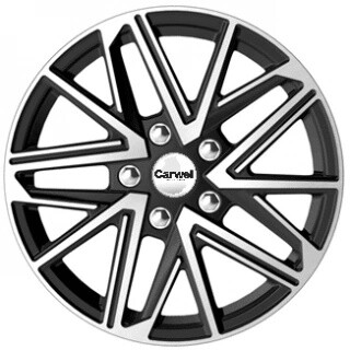 Диск литой Carwel Галилео 16x6.0J/5x105 D56.6 ET38 AB