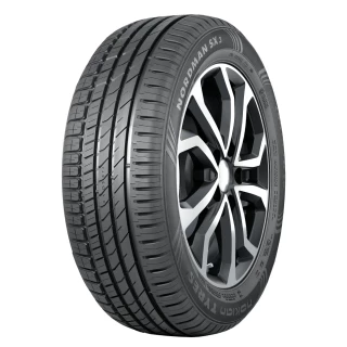 Летняя шина Nokian NORDMAN SX3 185/70 R14 88T