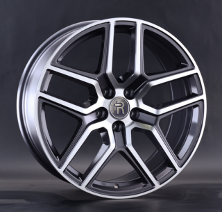 Диск литой Replay VV244 18x8.0J/5x130 D71.6 ET53 GMF