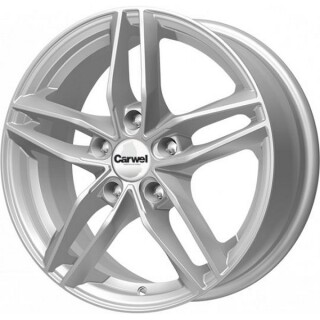 Диск литой Carwel Тау 16x6.5J/5x100 D57.1 ET38 sb