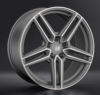 Диск литой LS Wheels FlowForming RC79 19x8.5J/5x114.3 D67.1 ET40 MGMF
