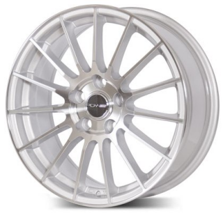 Диск литой PDW Race 17x7.0J/4x100 D60.1 ET42 M/S